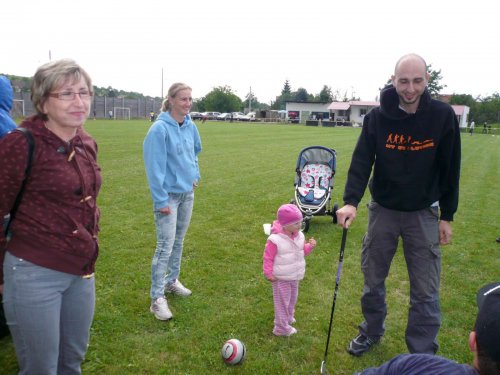 Sportovní odpoledne - 2.7.2011